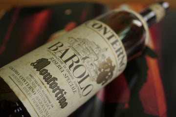 Giacomo Conterno Barolo Riserva Monfortino (Pre-order)